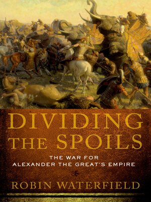 cover image of Dividing the Spoils